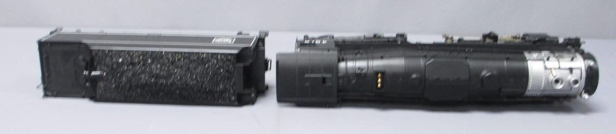 Lionel 6-11386 O Gauge Boston & Maine Berkshire Steam Locomotive & Tender #4018