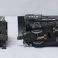 Lionel 6-11386 O Gauge Boston & Maine Berkshire Steam Locomotive & Tender #4018