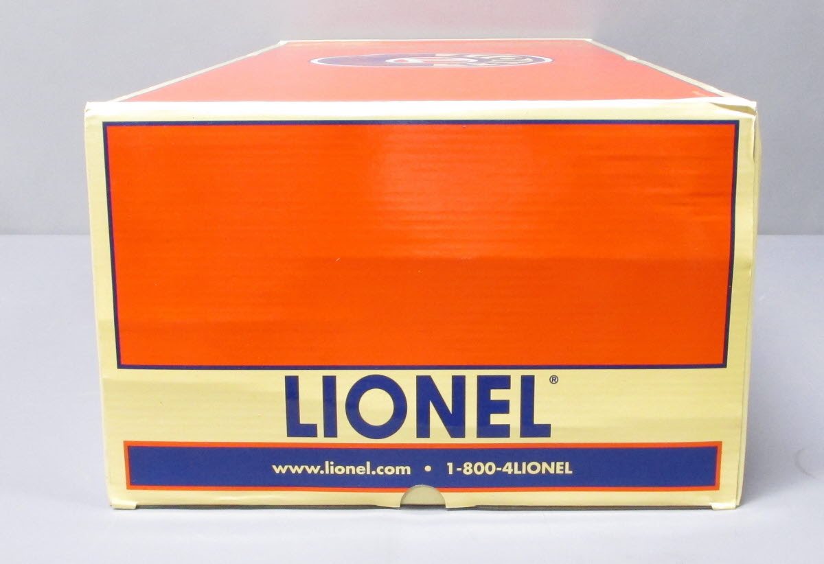 Lionel 6-11386 O Gauge Boston & Maine Berkshire Steam Locomotive & Tender #4018