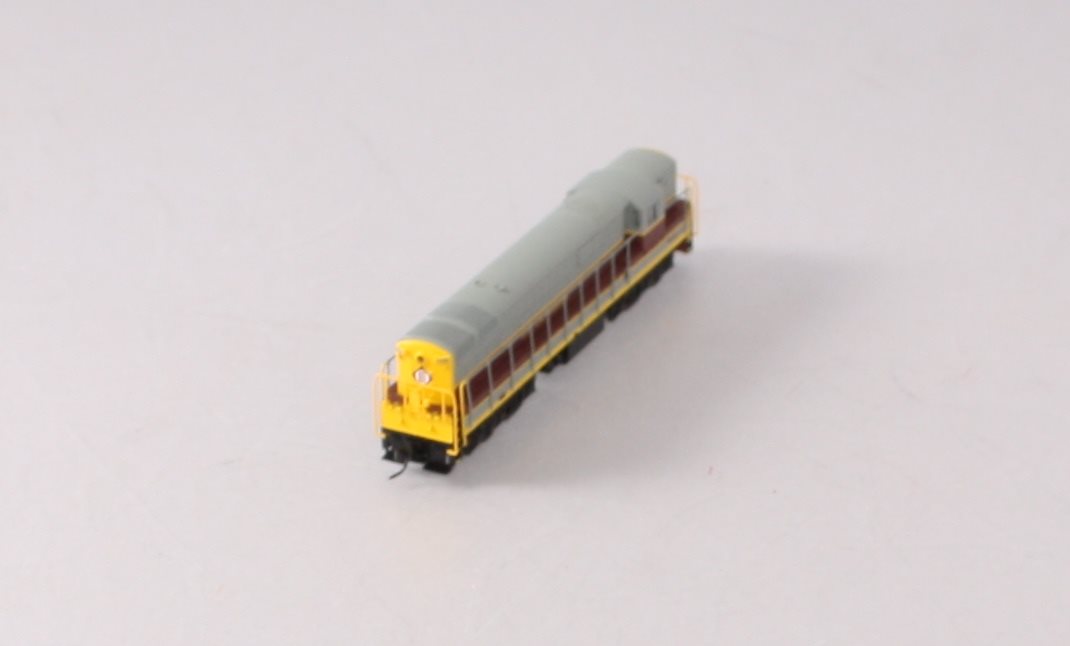 Atlas 49504 N Scale Erie Lackawanna Trainmasters Diesel Locomotive LN/Box