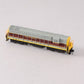 Atlas 49504 N Scale Erie Lackawanna Trainmasters Diesel Locomotive LN/Box