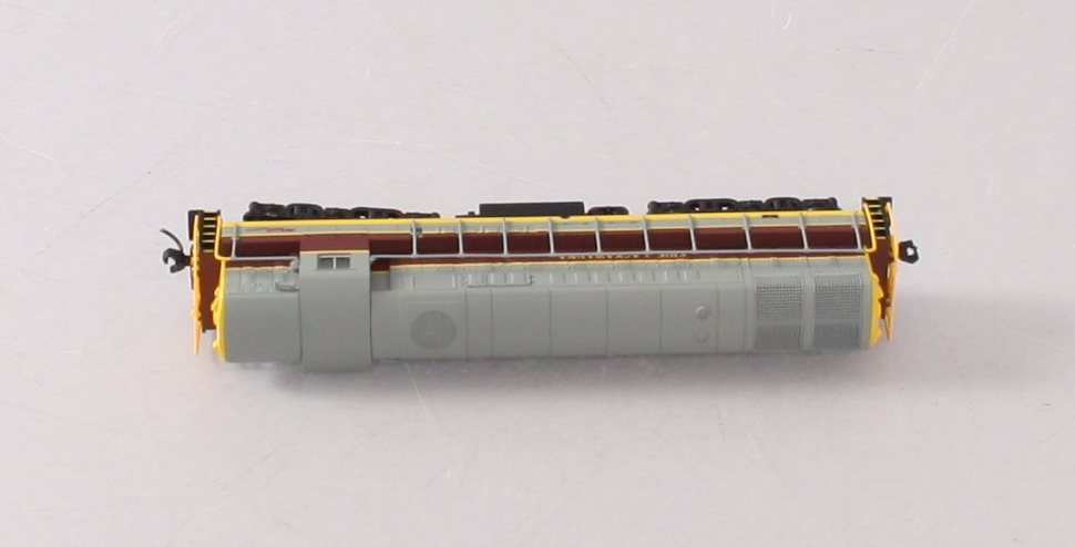 Atlas 49504 N Scale Erie Lackawanna Trainmasters Diesel Locomotive LN/Box