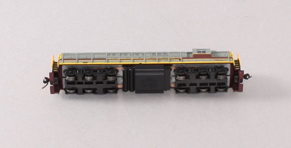 Atlas 49504 N Scale Erie Lackawanna Trainmasters Diesel Locomotive LN/Box