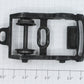 Lionel 700E-256 Hudson Trailer Rear Truck Frame W/One Wheel/Axle