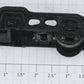Lionel 700E-256 Hudson Trailer Rear Truck Frame W/One Wheel/Axle