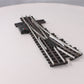 Ross 126 O O72 Left Hand Manual Switch Turnout with DZ-1000 EX