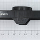 Lionel 2460-5  Black Lionel Lines Plastic Frame