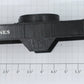 Lionel 2460-5  Black Lionel Lines Plastic Frame