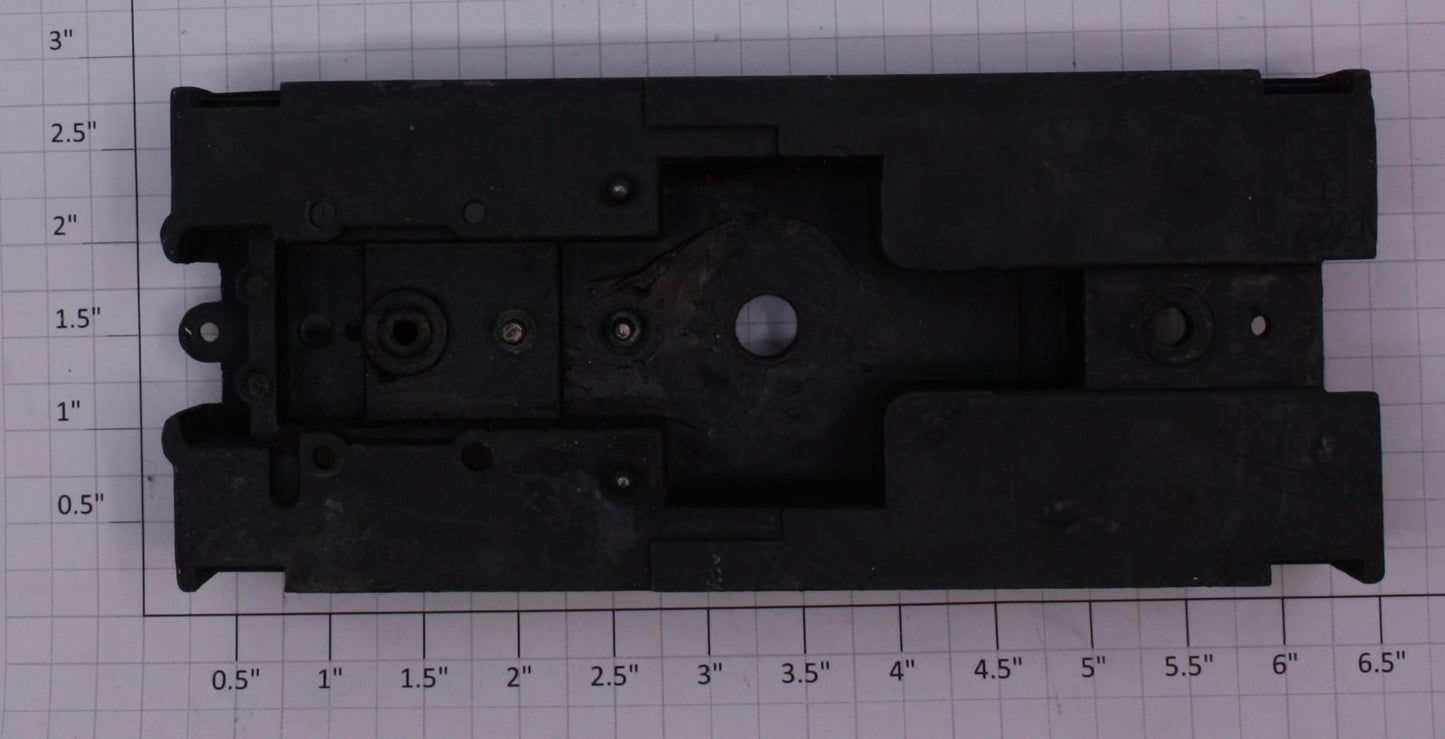 Lionel 3927-60X Frame Assembly w/o Wheels