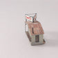 Bar Mills 0802 HO Earls Oil Co. Laser Cut Building - Assembled