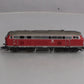 Trix 22918 HO Scale Deutsche Bahn Gleisbau Class BR 218 Diesel Locomotive w/DCC LN