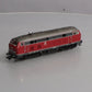 Trix 22918 HO Scale Deutsche Bahn Gleisbau Class BR 218 Diesel Locomotive w/DCC LN