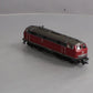 Trix 22918 HO Scale Deutsche Bahn Gleisbau Class BR 218 Diesel Locomotive w/DCC LN
