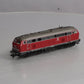 Trix 22918 HO Scale Deutsche Bahn Gleisbau Class BR 218 Diesel Locomotive w/DCC LN