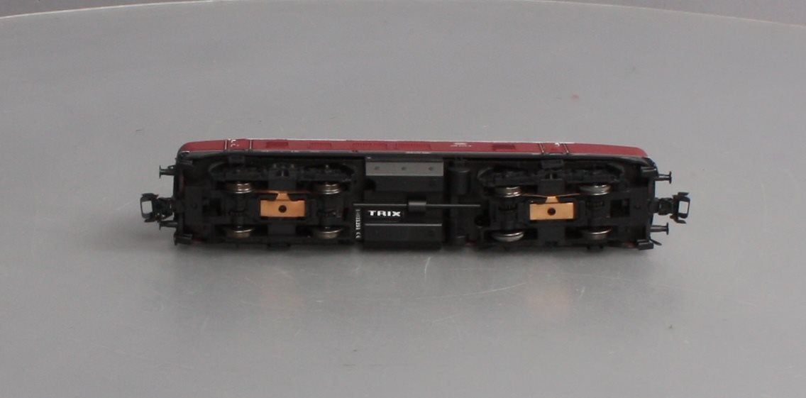 Trix 22918 HO Scale Deutsche Bahn Gleisbau Class BR 218 Diesel Locomotive w/DCC LN
