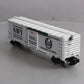 Lionel 6-58040 O Gauge RARE US Navy Seabase Boxcar (Only 360 MADE!) LN/Box