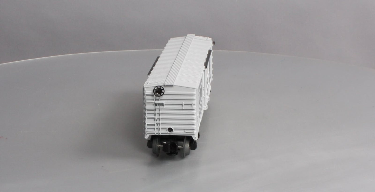 Lionel 6-58040 O Gauge RARE US Navy Seabase Boxcar (Only 360 MADE!) LN/Box