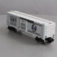 Lionel 6-58040 O Gauge RARE US Navy Seabase Boxcar (Only 360 MADE!) LN/Box