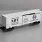 Lionel 6-58040 O Gauge RARE US Navy Seabase Boxcar (Only 360 MADE!) LN/Box