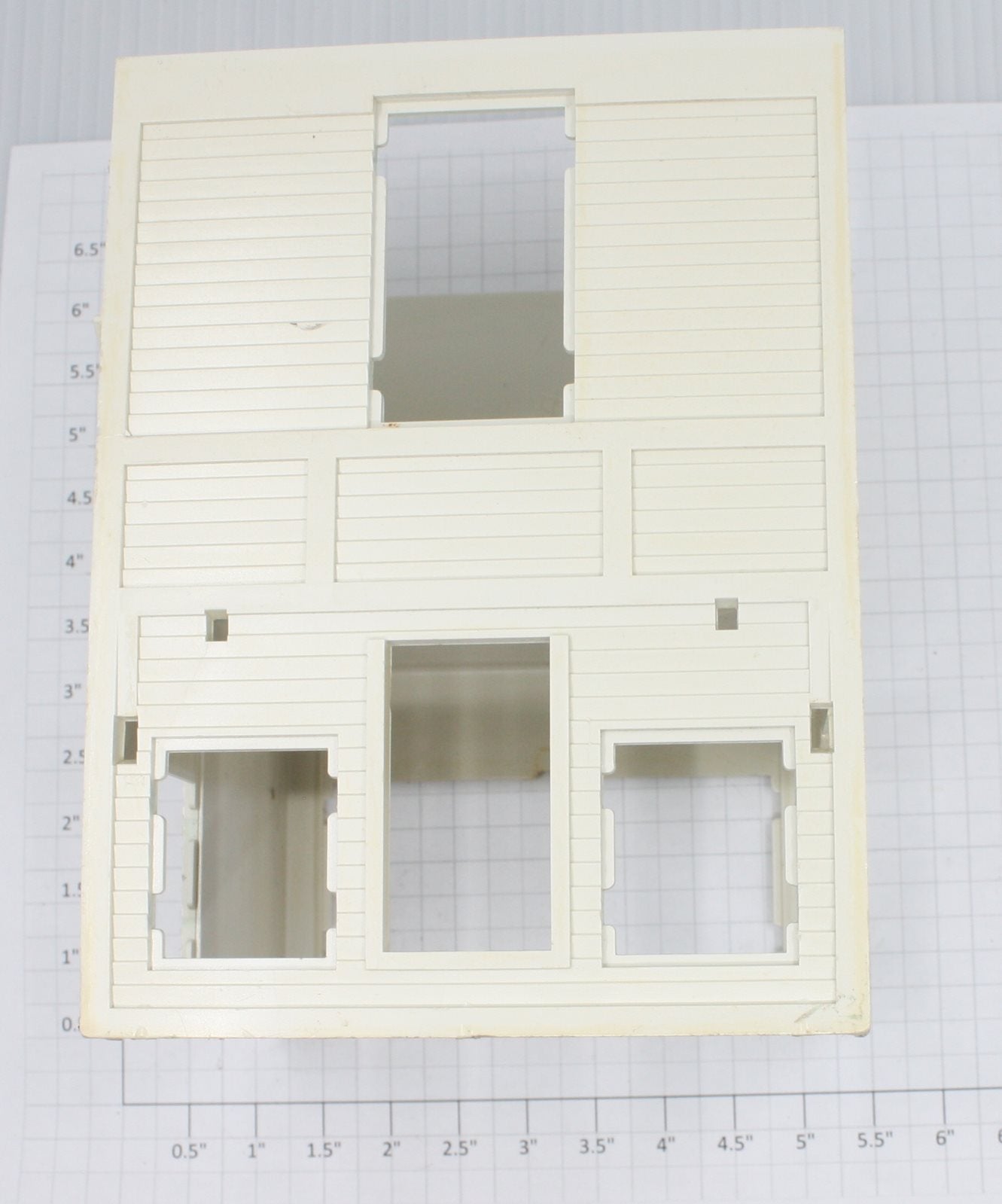 Lionel 445-5 Switch White Tower House