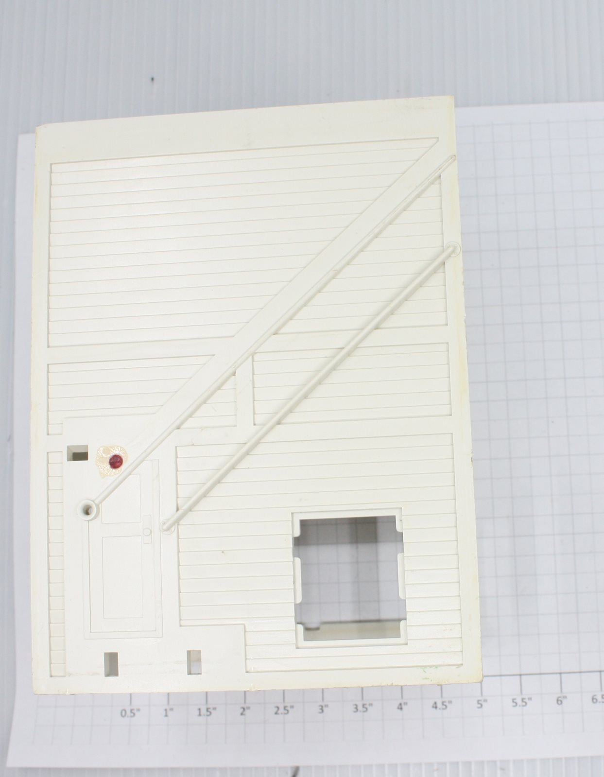 Lionel 445-5 Switch White Tower House