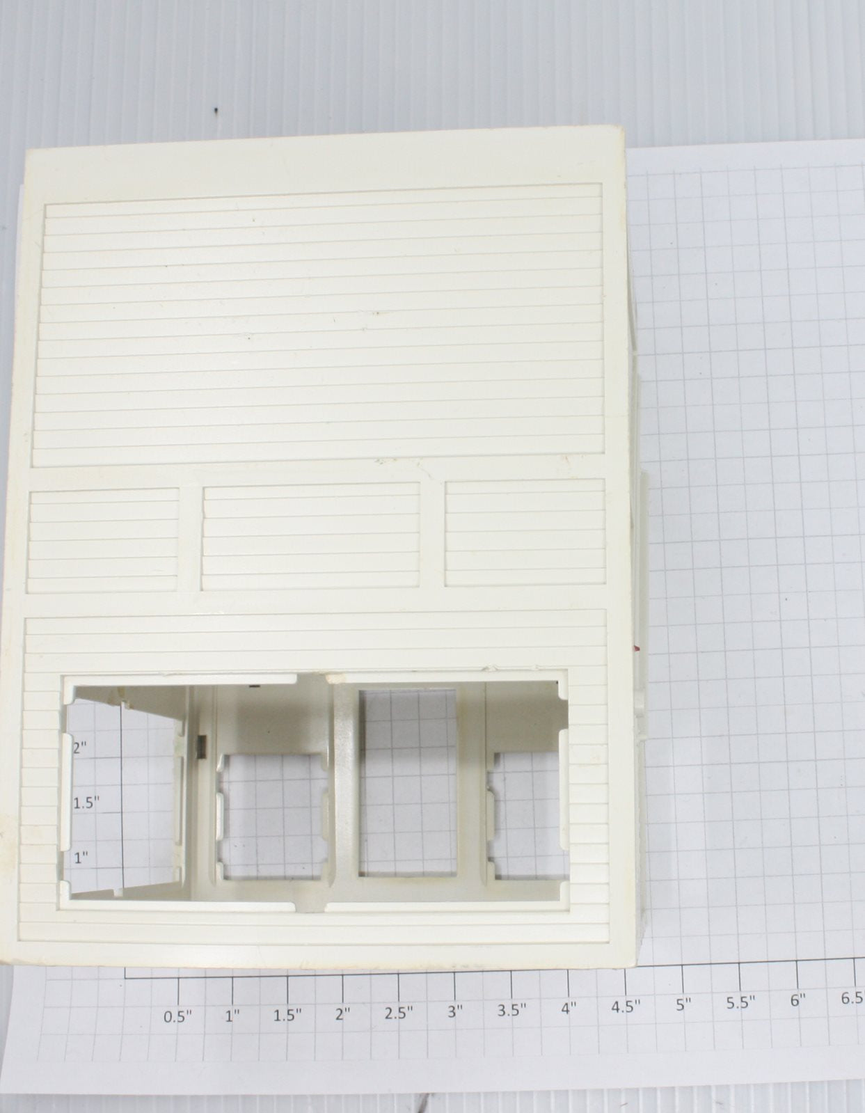 Lionel 445-5 Switch White Tower House