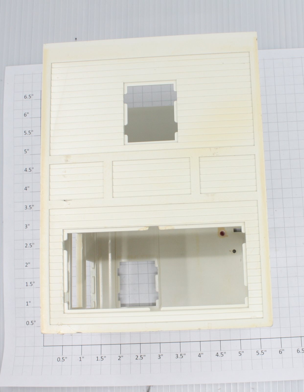 Lionel 445-5 Switch White Tower House