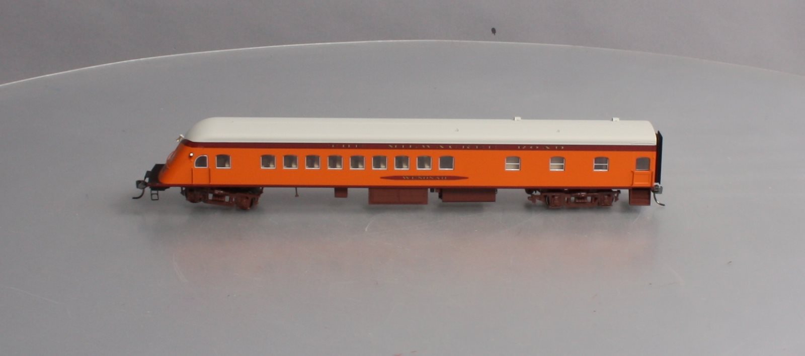Fox Valley Models HO Milwaukee Road 
