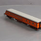 Fox Valley Models HO Milwaukee Road "Wenonah" Hiawatha Observation Car LN