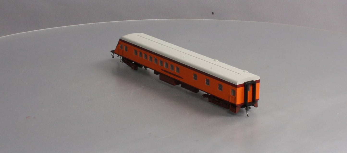 Fox Valley Models HO Milwaukee Road "Wenonah" Hiawatha Observation Car LN
