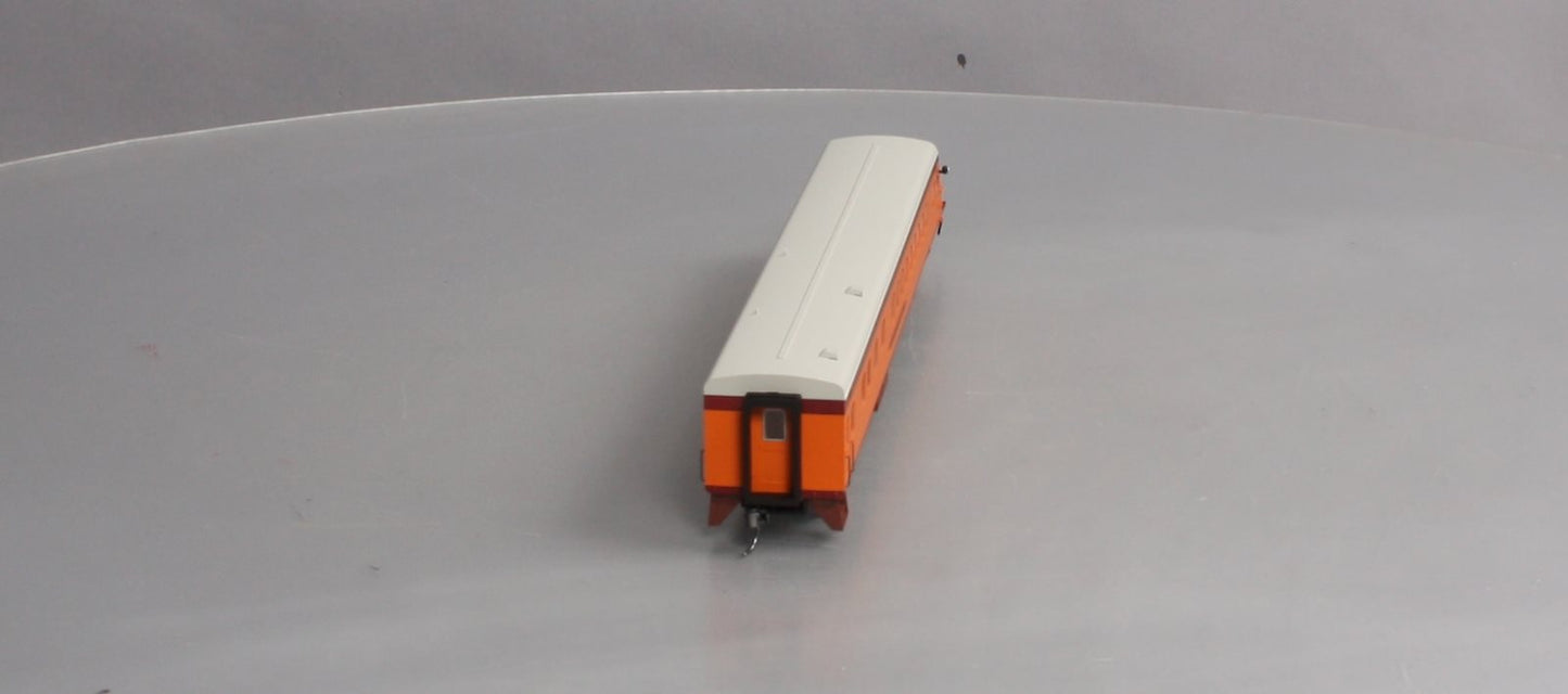 Fox Valley Models HO Milwaukee Road "Wenonah" Hiawatha Observation Car LN