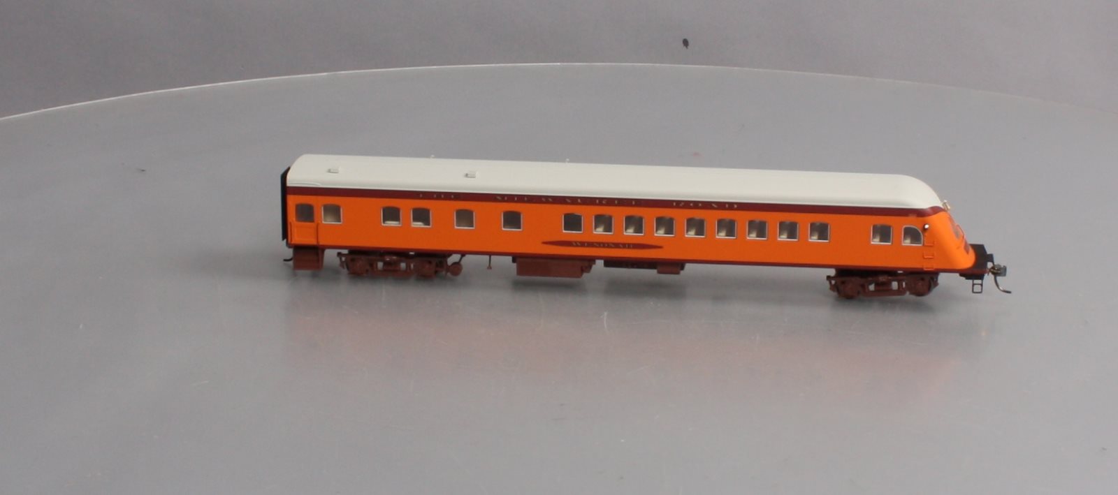 Fox Valley Models HO Milwaukee Road 