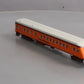 Fox Valley Models HO Milwaukee Road "Wenonah" Hiawatha Observation Car LN