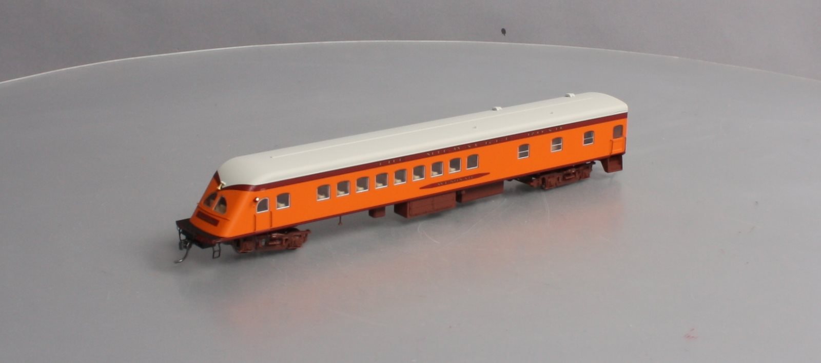 Fox Valley Models HO Milwaukee Road 