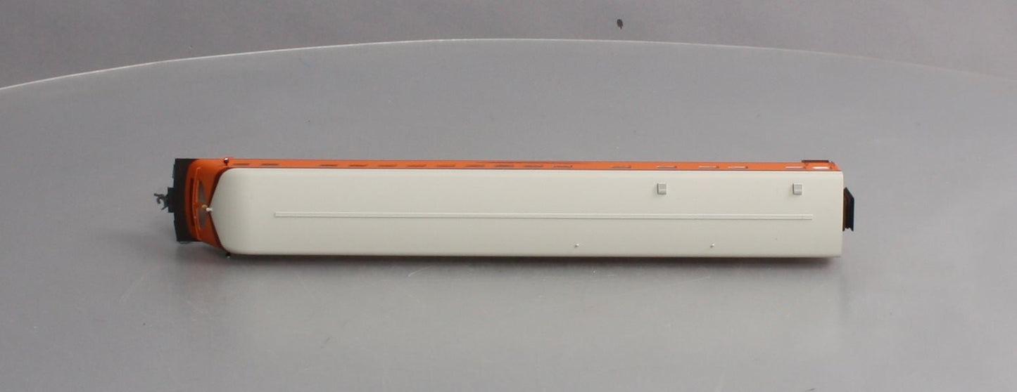 Fox Valley Models HO Milwaukee Road "Wenonah" Hiawatha Observation Car LN