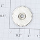 Lionel 2036-145 Nickel Cluster Gear