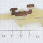 Lionel 142-18 RH Switch Rack for 142 and 142R Manual Switches
