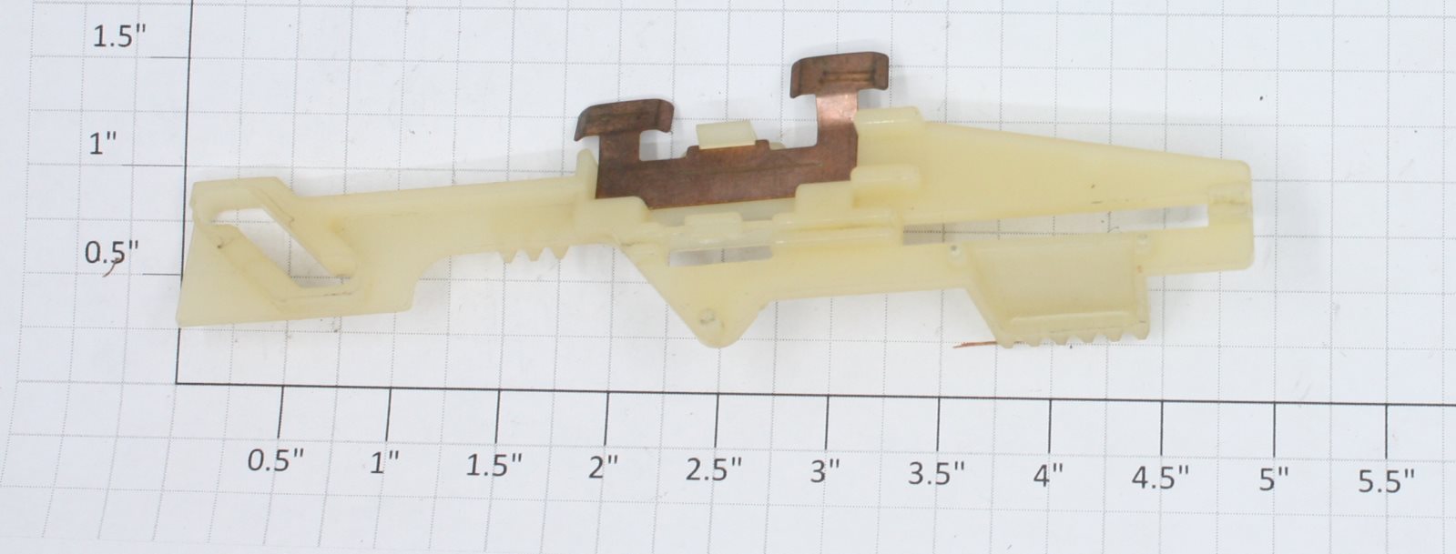 Lionel 142-18 RH Switch Rack for 142 and 142R Manual Switches