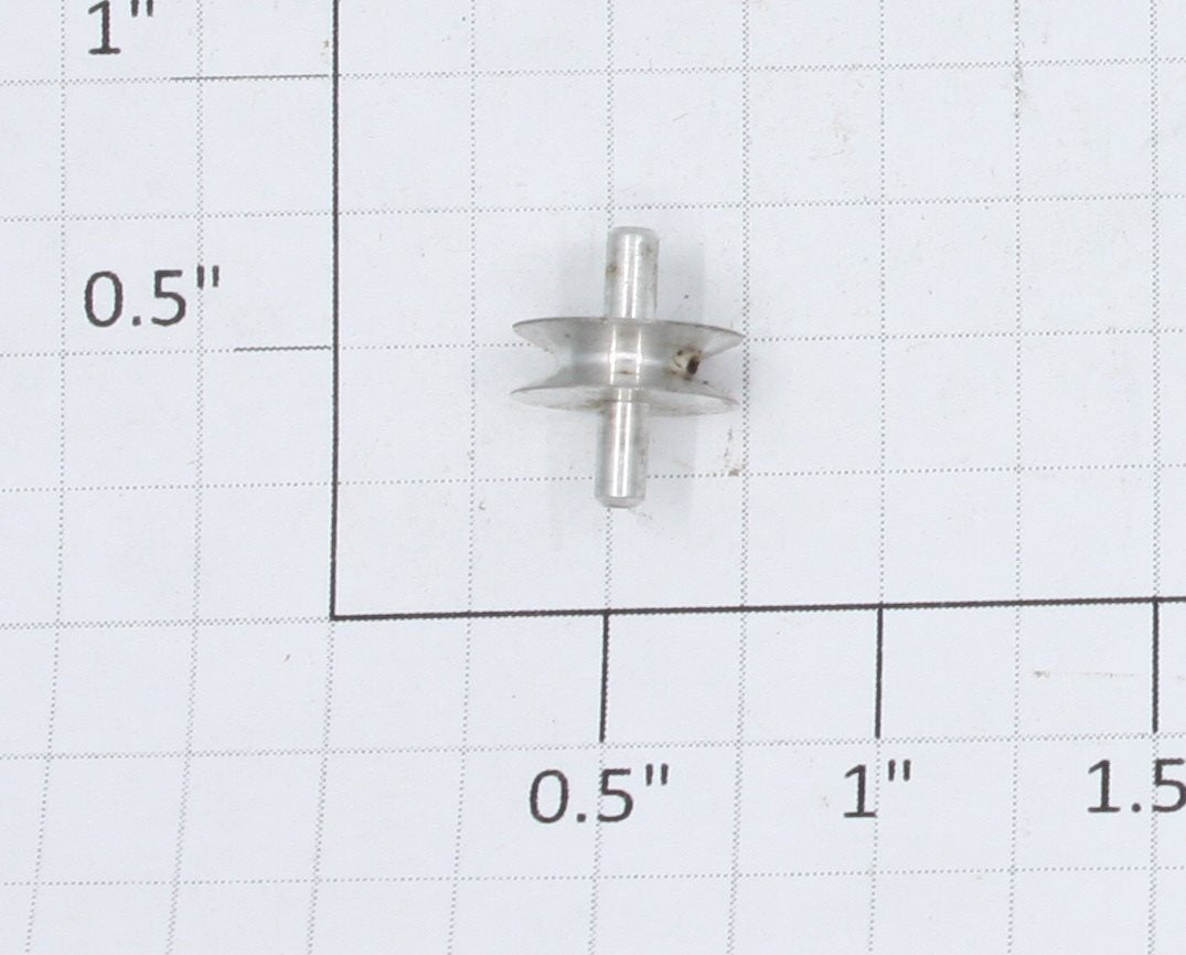 Lionel 345-53 O) Gauge Stanchion Pulley for 345 Culvert Pipe Unloader