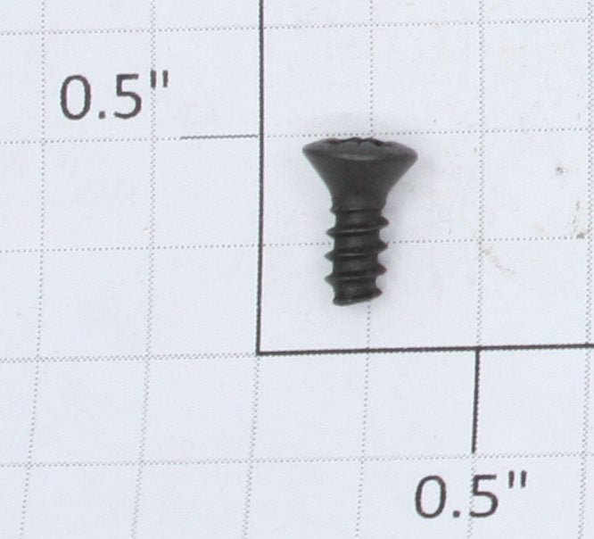 Lionel 8803-145 Black Phillips Oval Head Self Tapping Motor Mounting Screw