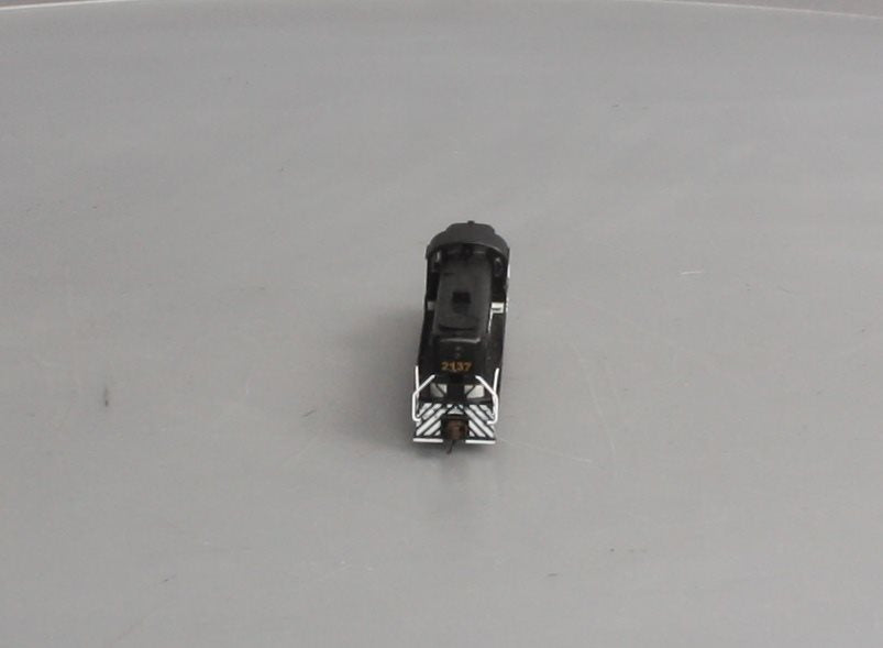 Bachmann 64254 N Scale Southern ALCO RS3 Diesel Locomotive #2137 w/ DCC