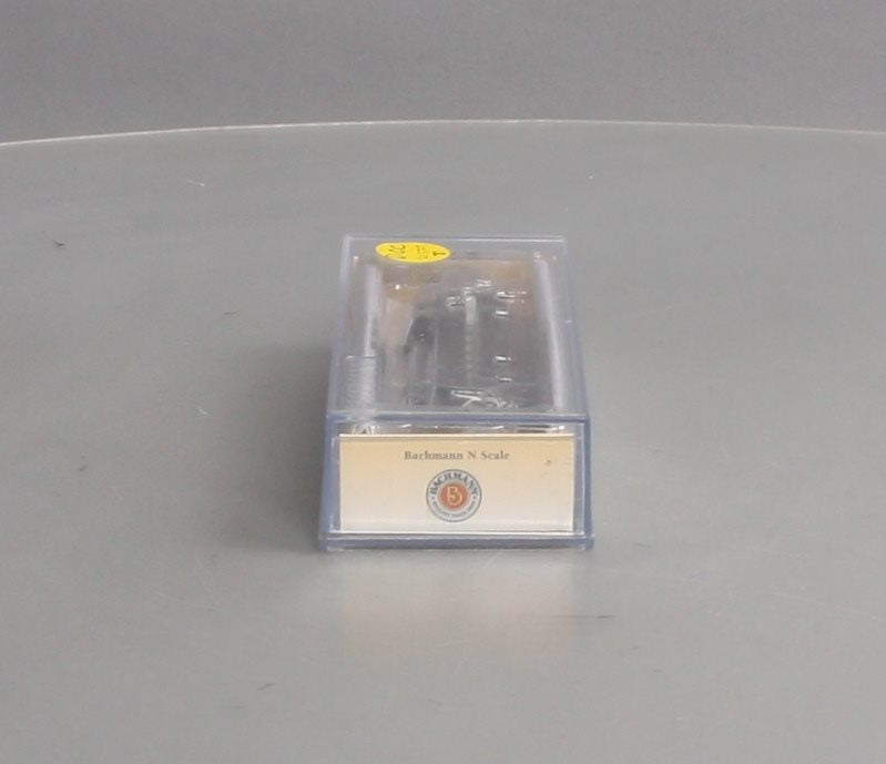 Bachmann 64254 N Scale Southern ALCO RS3 Diesel Locomotive #2137 w/ DCC