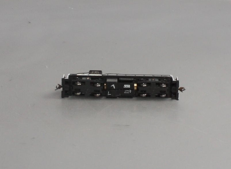 Bachmann 64254 N Scale Southern ALCO RS3 Diesel Locomotive #2137 w/ DCC