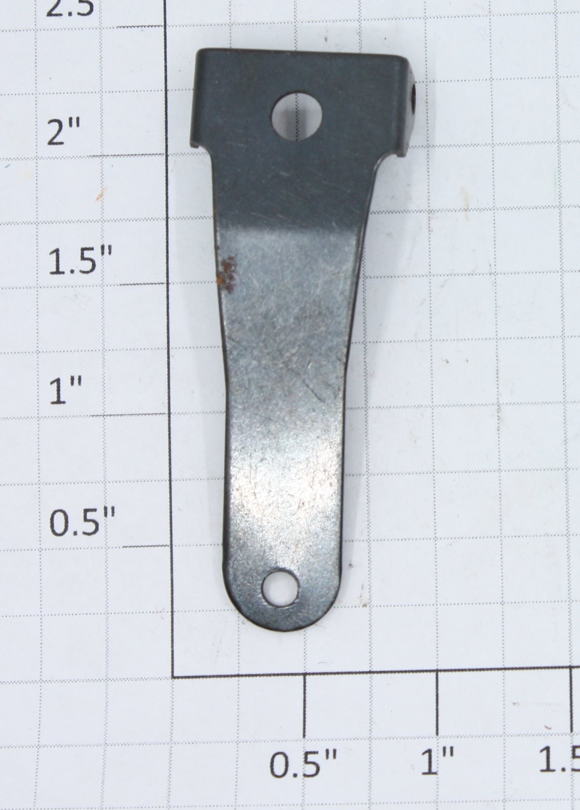 Lionel 8040-20 2-Wheel Front Truck Frame Only-No Wheels