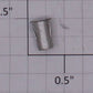 Lionel 415-106 Diesel Fueling Station Tubular Speed Nut