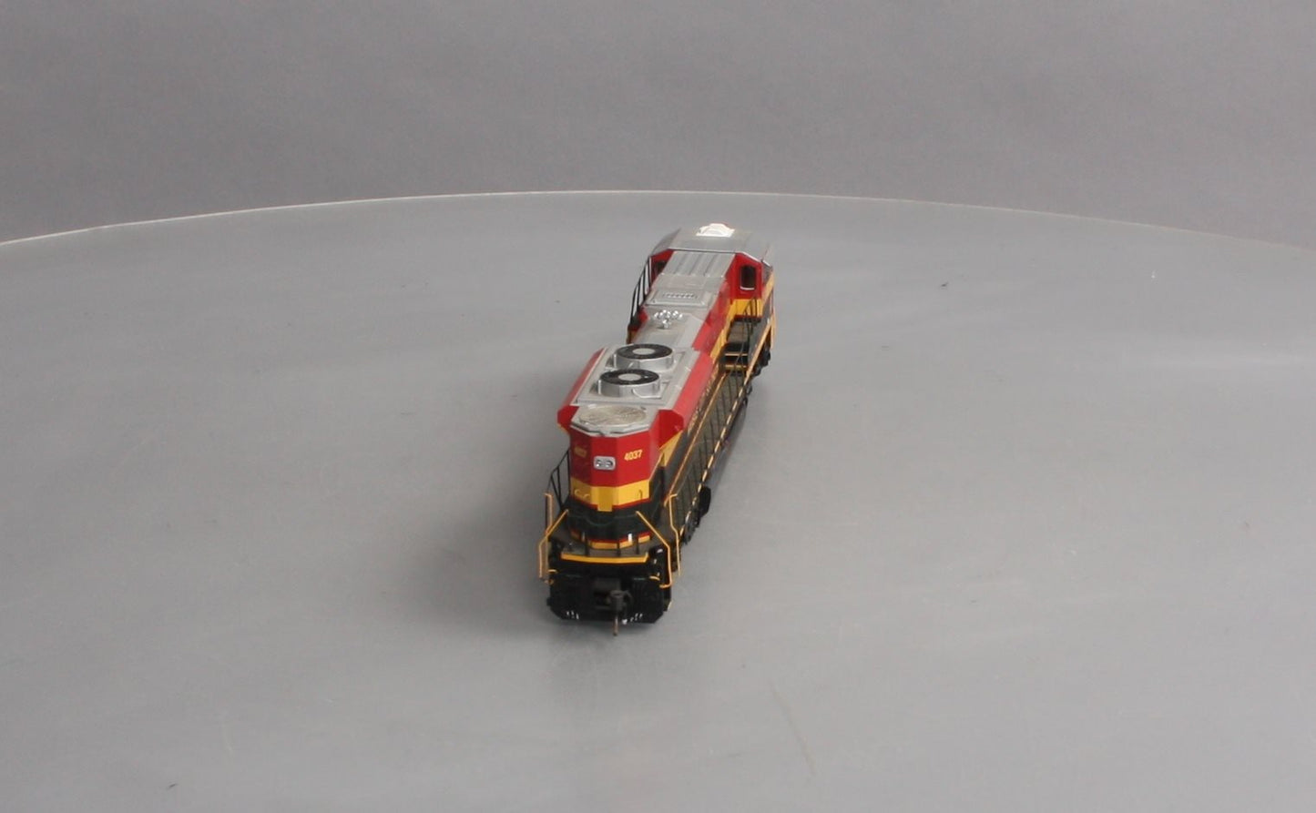 Athearn G68516 HO Scale KCS SD70ACe Diesel Engine #4037