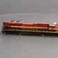 Athearn G68516 HO Scale KCS SD70ACe Diesel Engine #4037