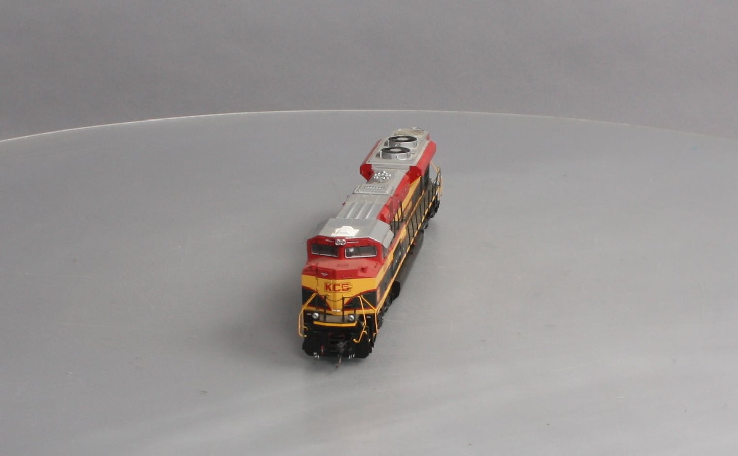 Athearn G68516 HO Scale KCS SD70ACe Diesel Engine #4037