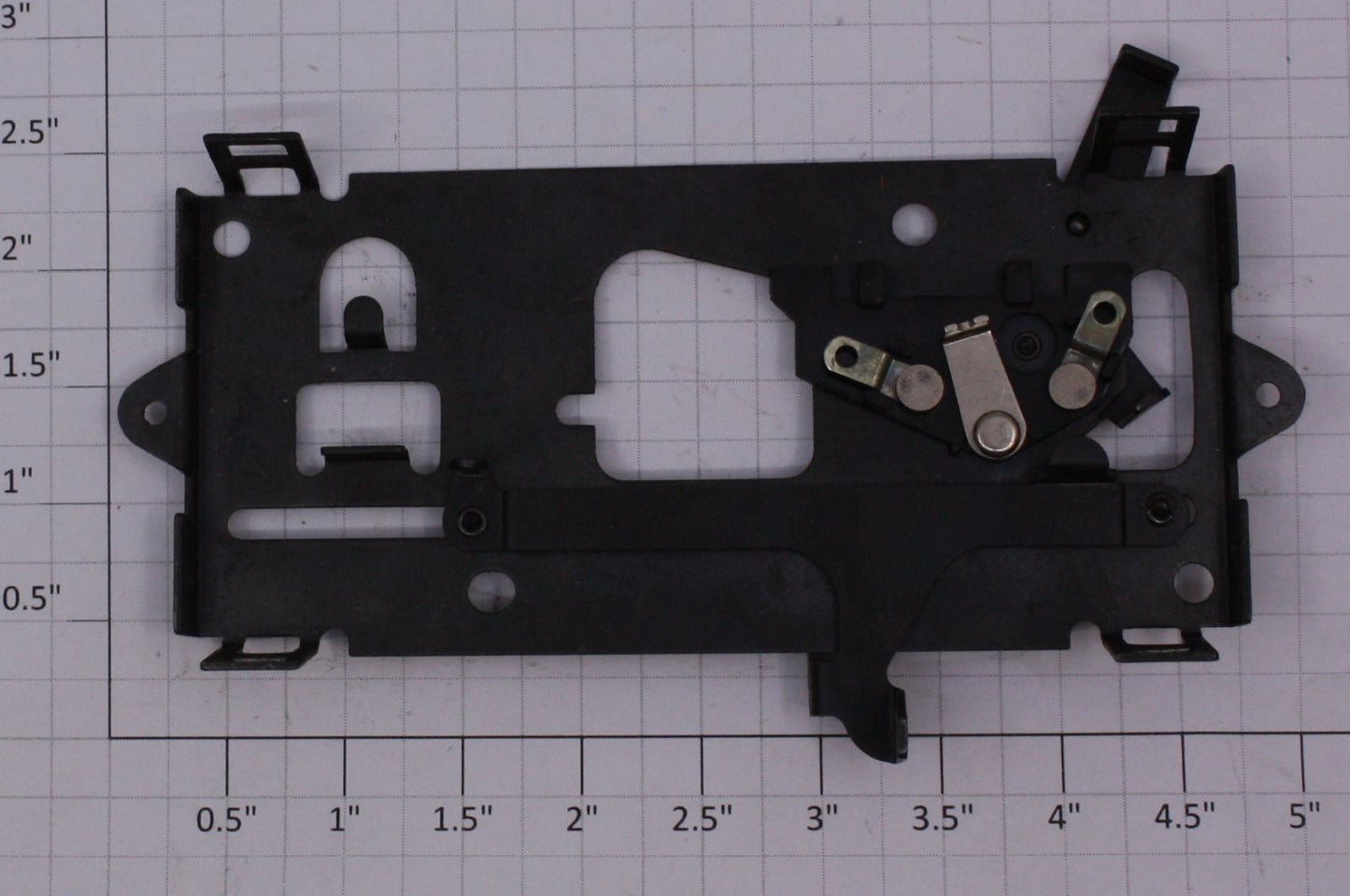 Lionel 3360-55 Burro Crane Platform Assembly