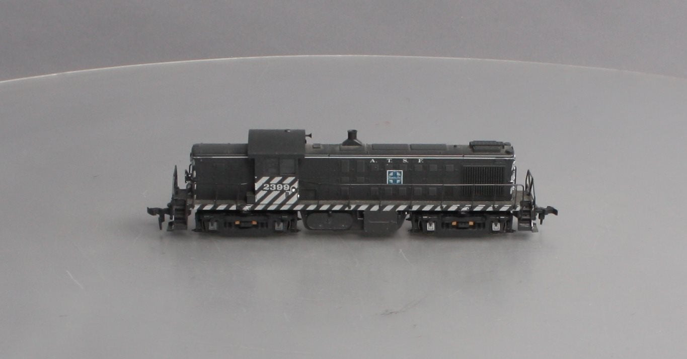 Atlas 8116 HO Scale A.T.S.F. Santa Fe RS-1 Diesel Locomotive #2399